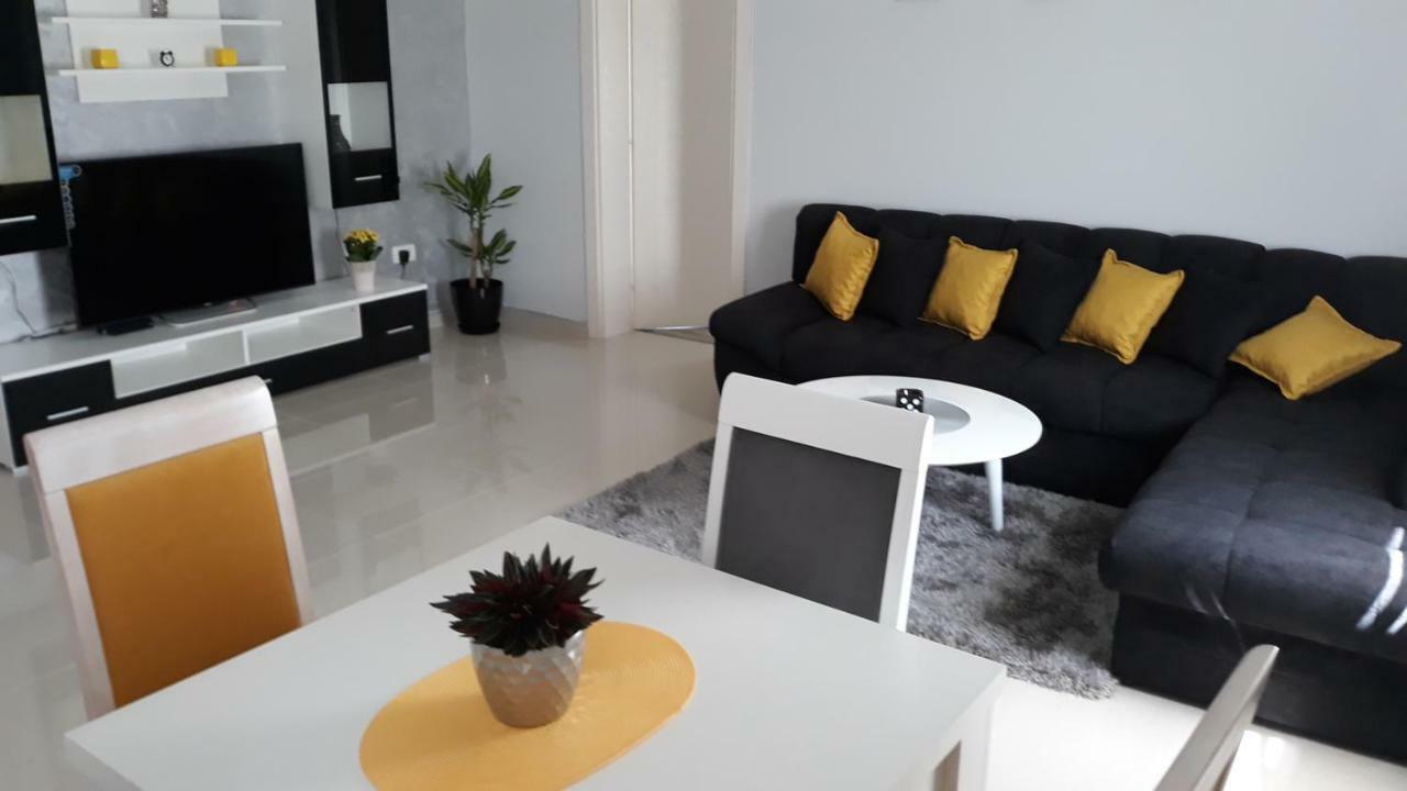 Apartmani Stijepovic Подгорица Екстериор снимка