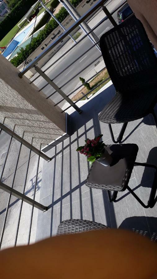 Apartmani Stijepovic Подгорица Екстериор снимка