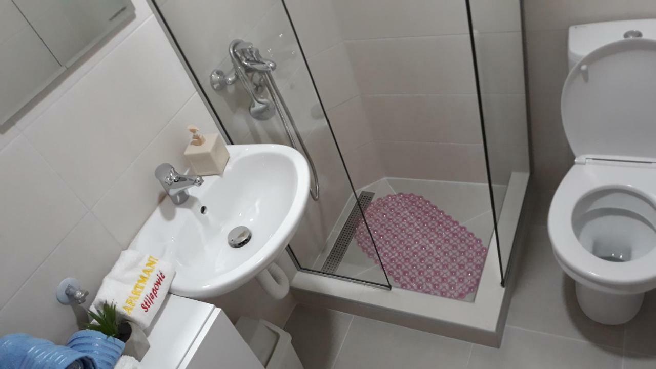 Apartmani Stijepovic Подгорица Екстериор снимка